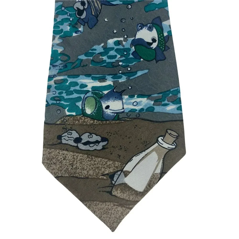 Fishing Tie